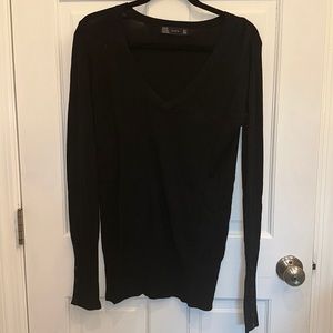 Zara V-neck sweater